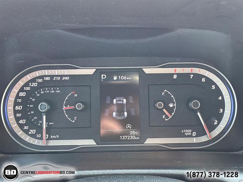 hyundai Tucson 2022 - 19