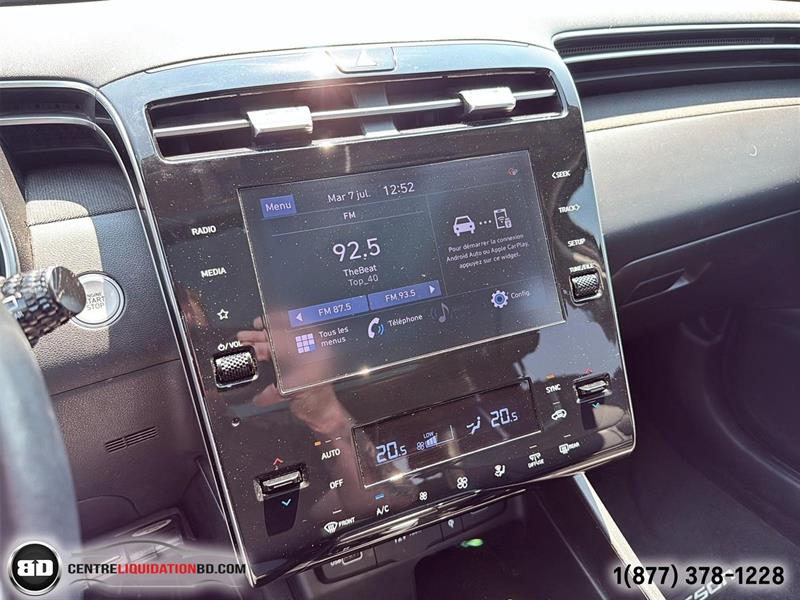 hyundai Tucson 2022 - 20