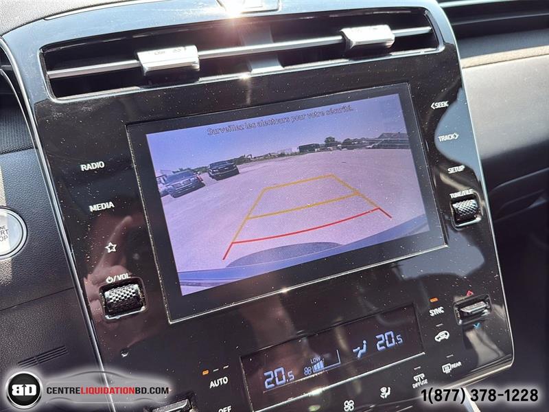hyundai Tucson 2022 - 24