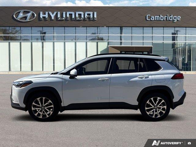 toyota Corolla Cross 2024 - 2