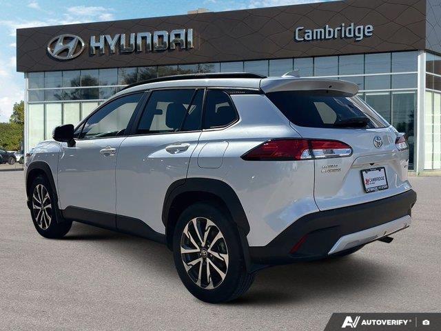 toyota Corolla Cross 2024 - 3