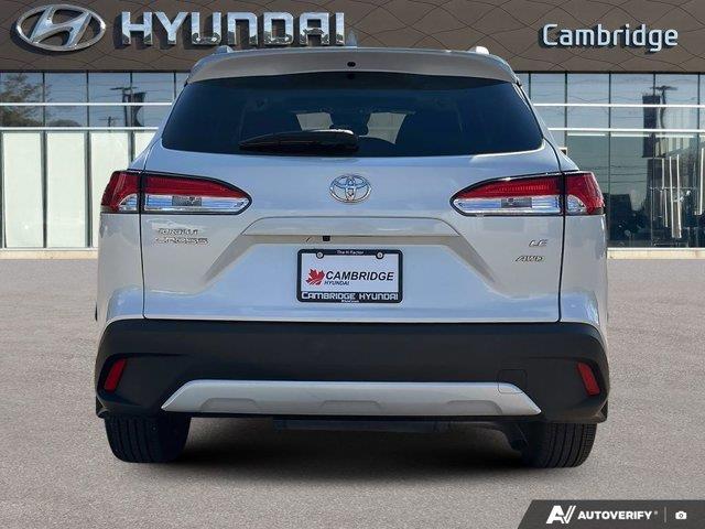 toyota Corolla Cross 2024 - 4