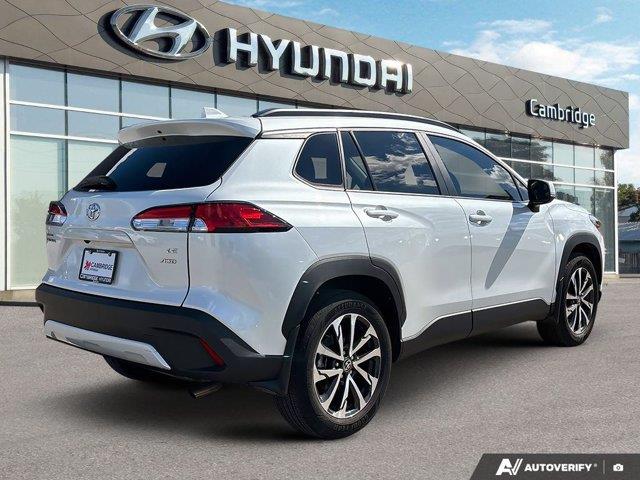 toyota Corolla Cross 2024 - 5