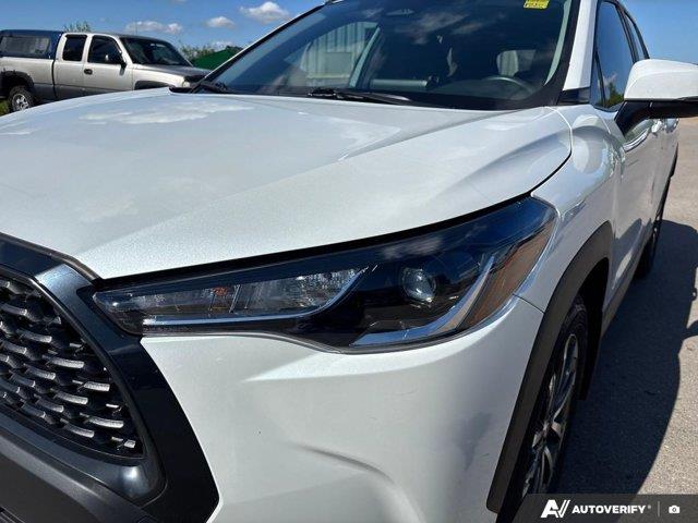 toyota Corolla Cross 2024 - 11