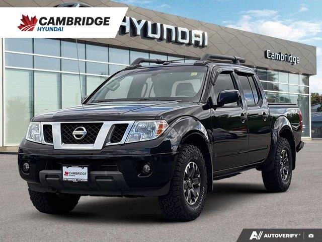 nissan Frontier 2018
