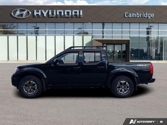 nissan Frontier 2018 - 2