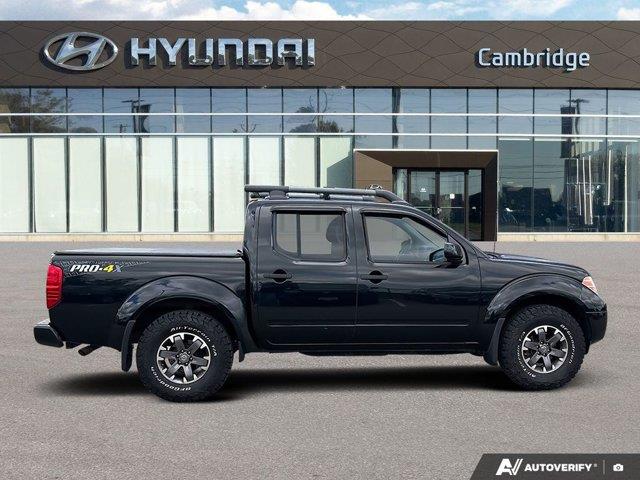 nissan Frontier 2018 - 6
