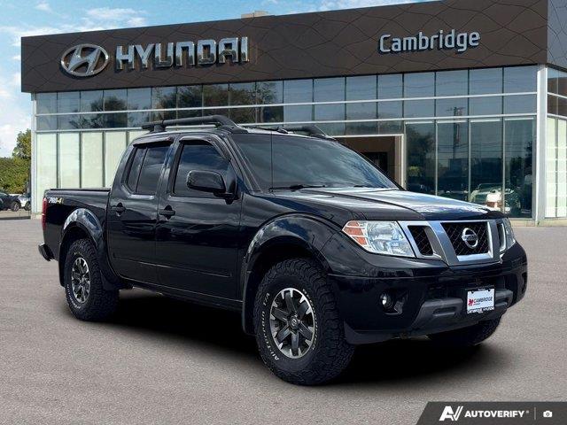 nissan Frontier 2018 - 7