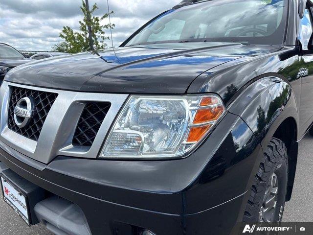 nissan Frontier 2018 - 11