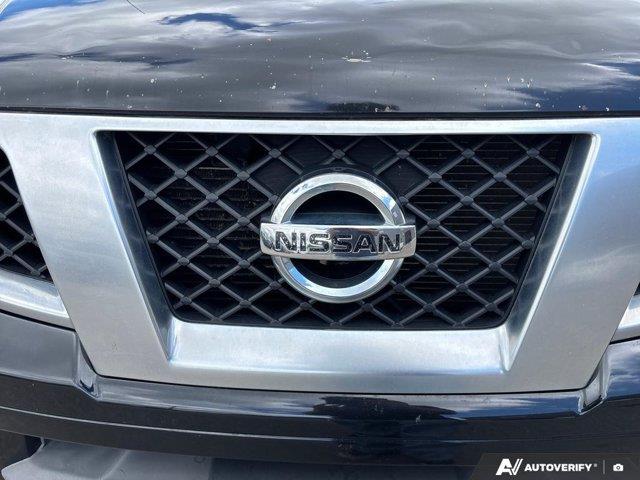 nissan Frontier 2018 - 12