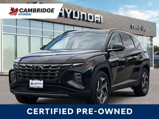 hyundai Tucson hybride 2022