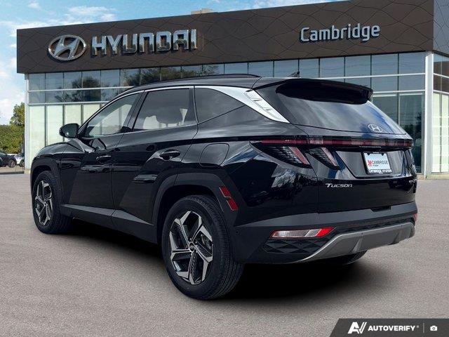 hyundai Tucson hybride 2022 - 3
