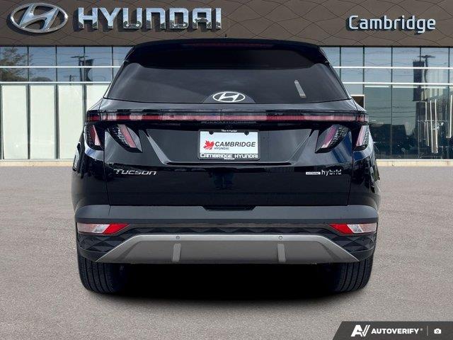 hyundai Tucson hybride 2022 - 4