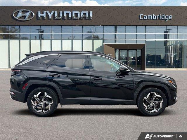 hyundai Tucson hybride 2022 - 6