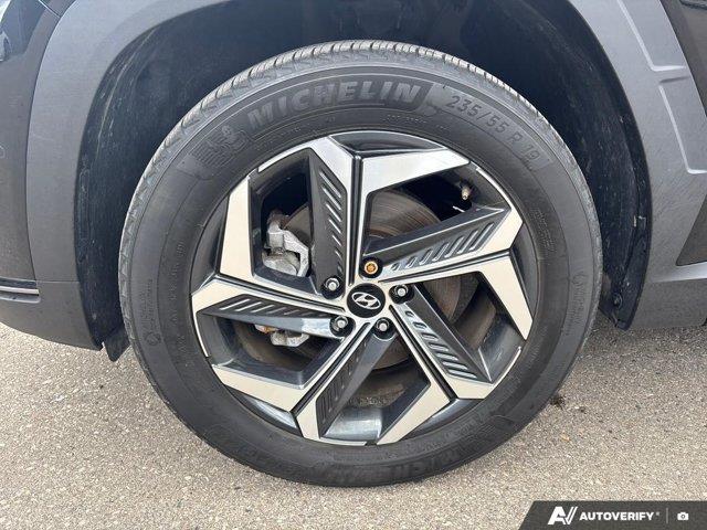hyundai Tucson hybride 2022 - 9