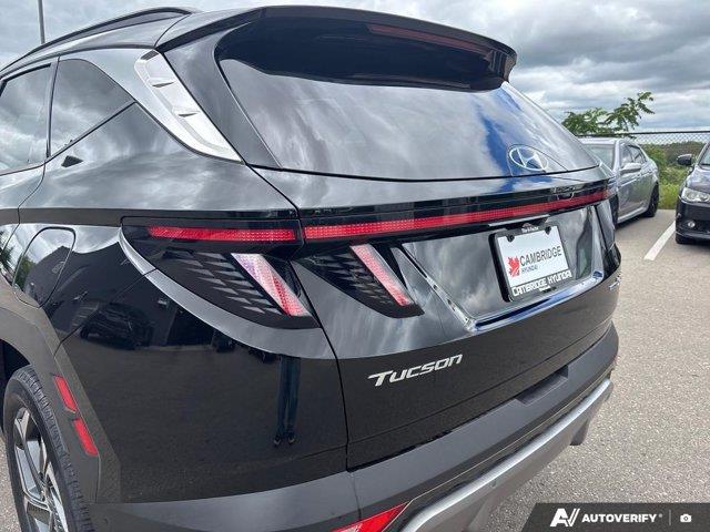 hyundai Tucson hybride 2022 - 13