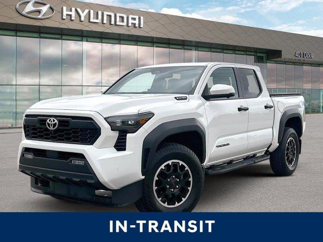 toyota Tacoma 2025