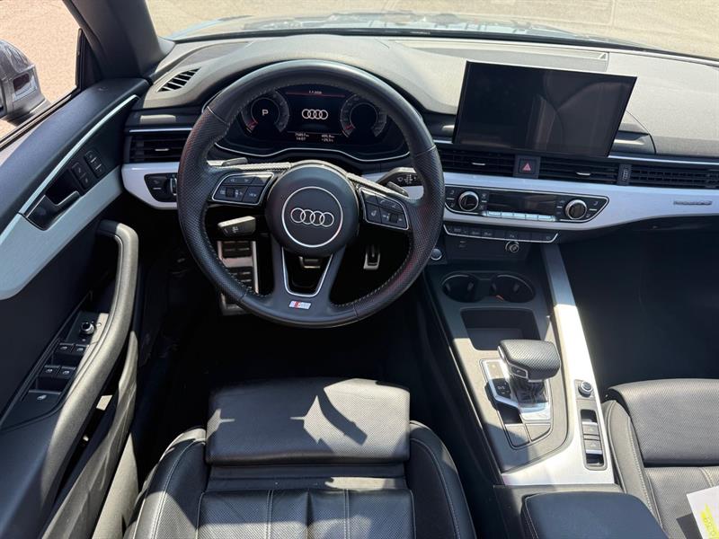 audi A5 cabriolet 2020 - 12