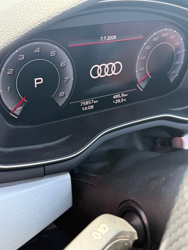audi A5 cabriolet 2020 - 13