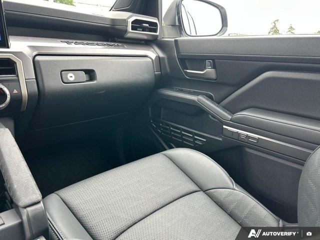 toyota Tacoma 2025 - 28