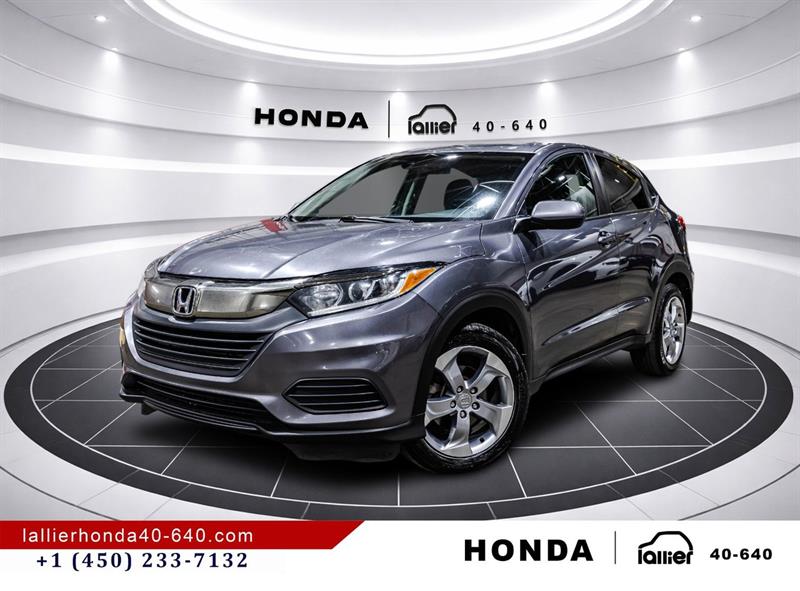 honda HR-V 2022