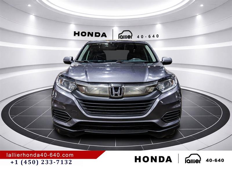 honda HR-V 2022 - 2