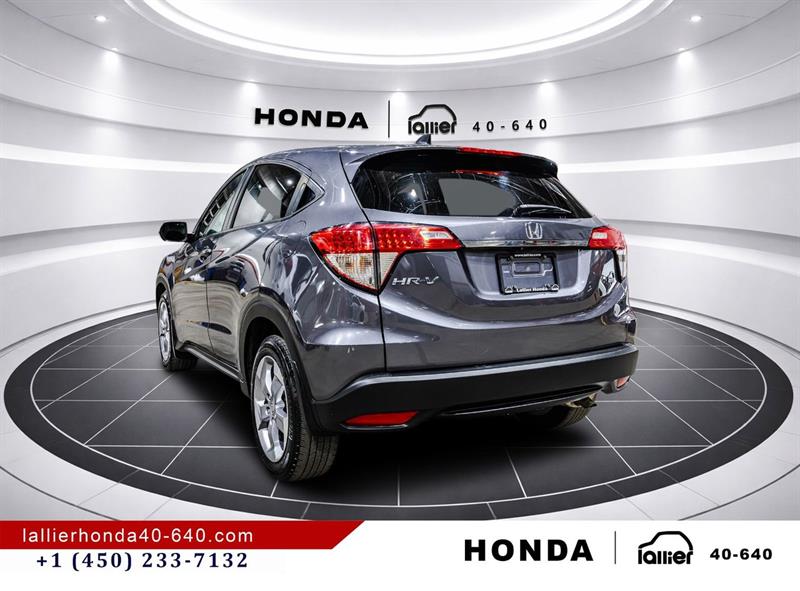 honda HR-V 2022 - 5