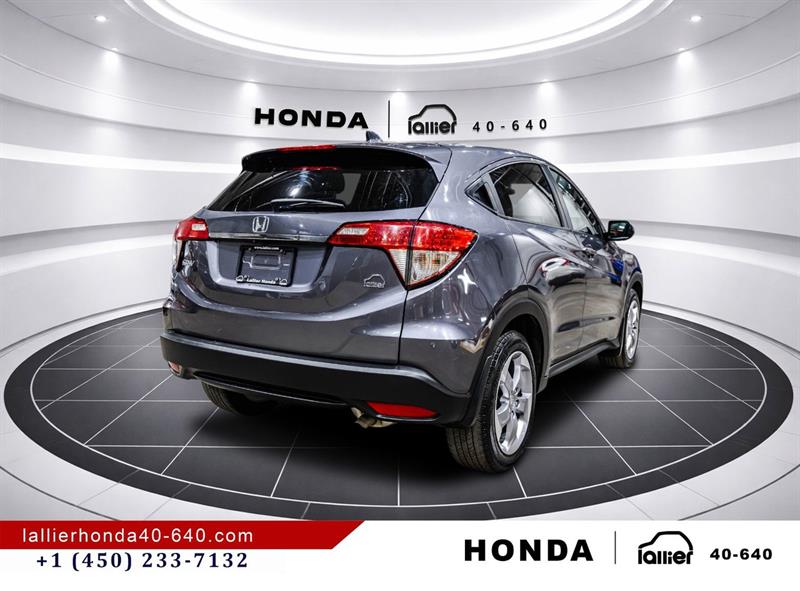 honda HR-V 2022 - 7