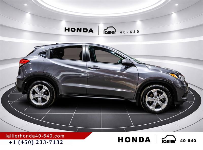 honda HR-V 2022 - 8