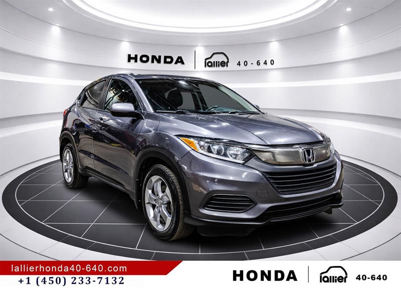 honda HR-V 2022 - 9