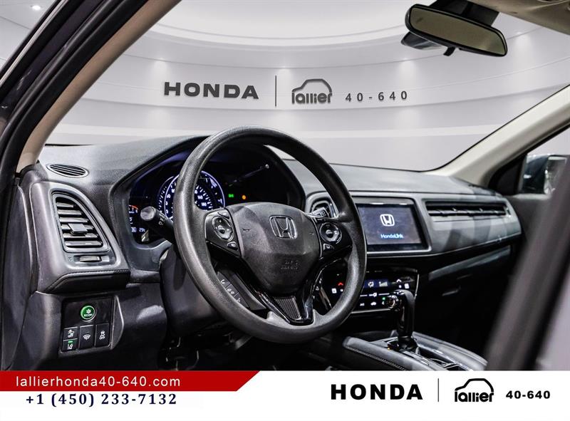 honda HR-V 2022 - 13