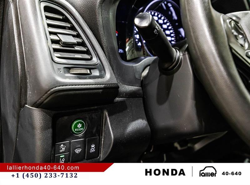 honda HR-V 2022 - 14