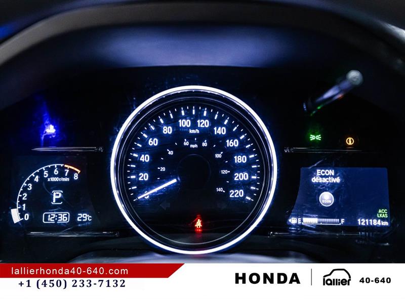 honda HR-V 2022 - 16