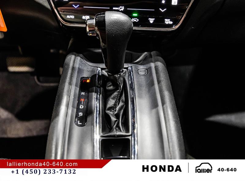 honda HR-V 2022 - 18
