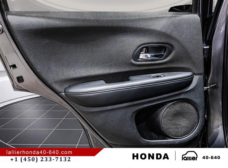 honda HR-V 2022 - 20
