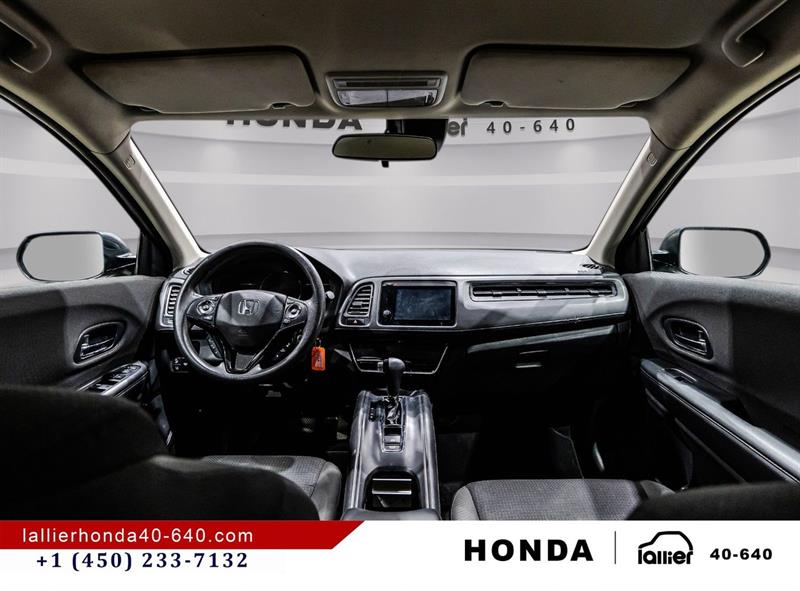 honda HR-V 2022 - 22