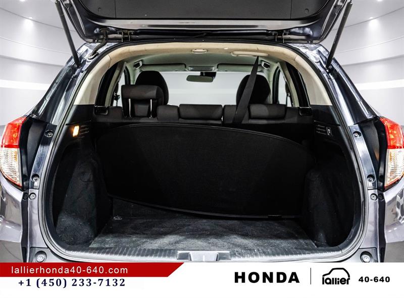 honda HR-V 2022 - 23