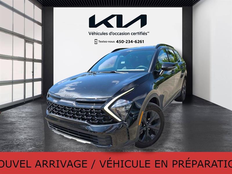 kia Sportage 2025