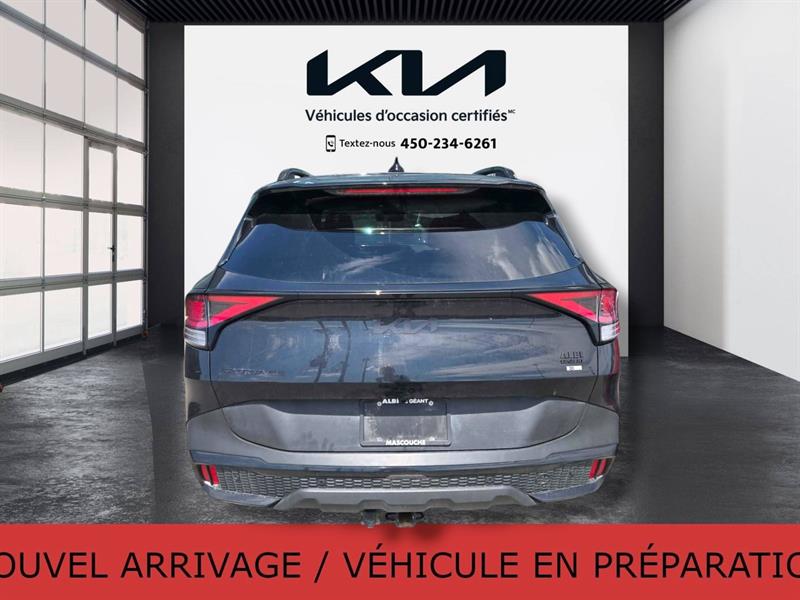 kia Sportage 2025 - 10