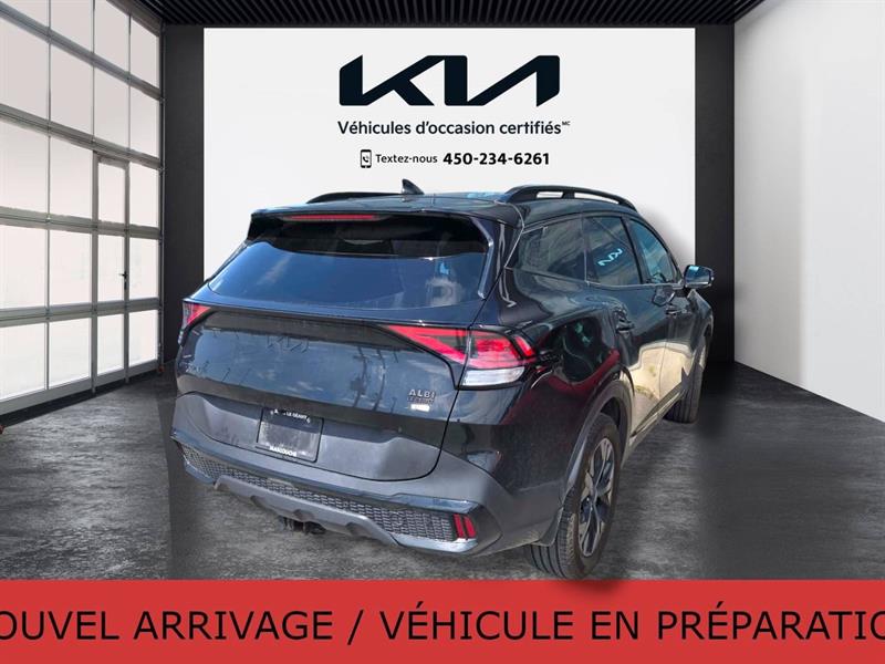 kia Sportage 2025 - 13
