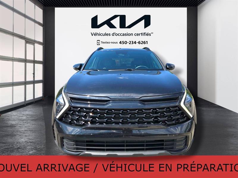 kia Sportage 2025 - 21