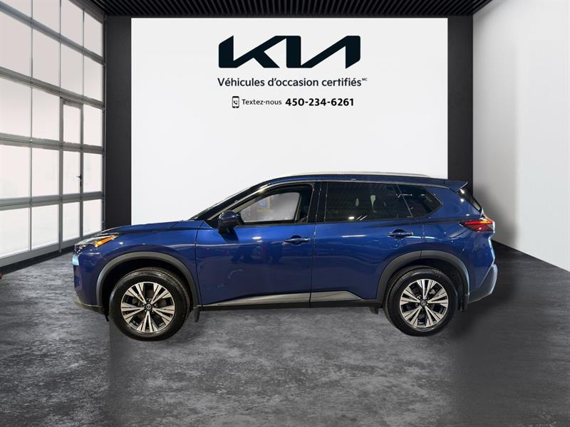 nissan Rogue 2021 - 3