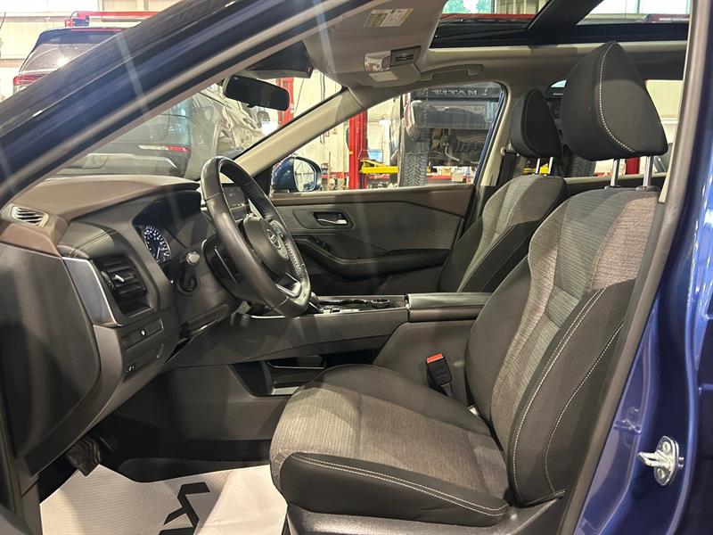 nissan Rogue 2021 - 5