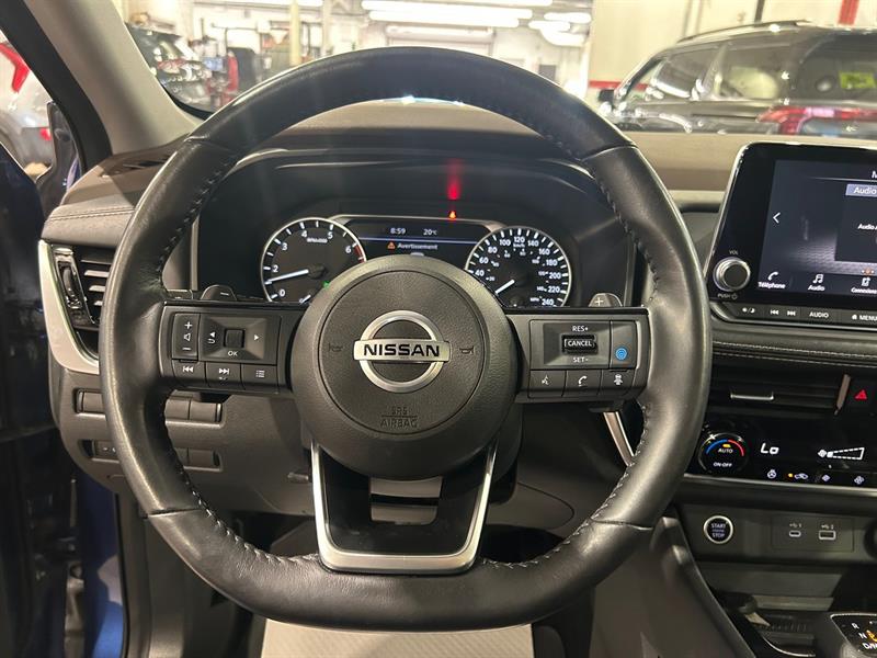 nissan Rogue 2021 - 7