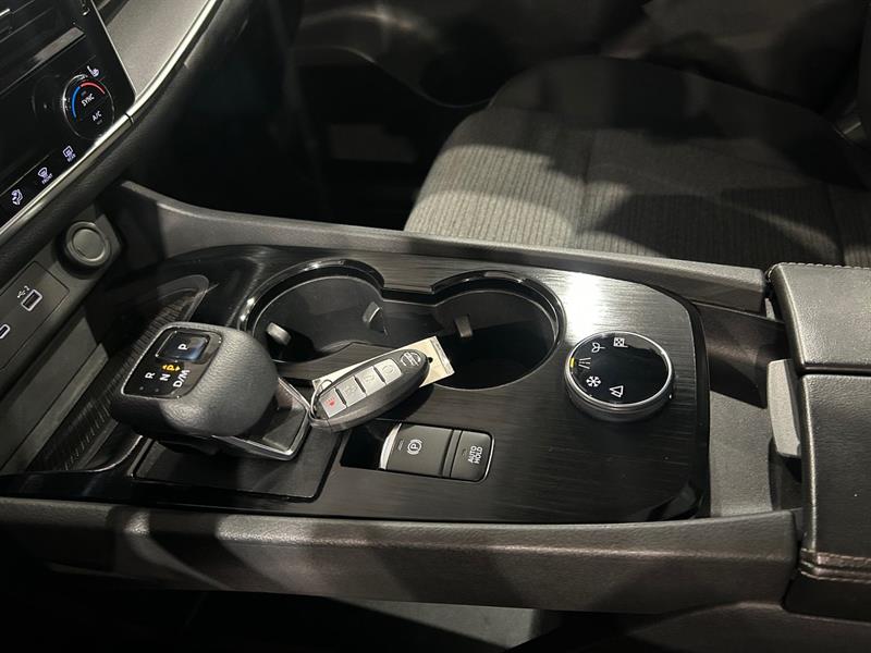 nissan Rogue 2021 - 10