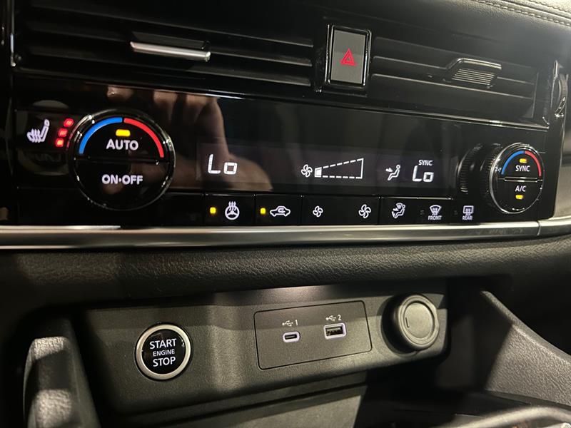 nissan Rogue 2021 - 12