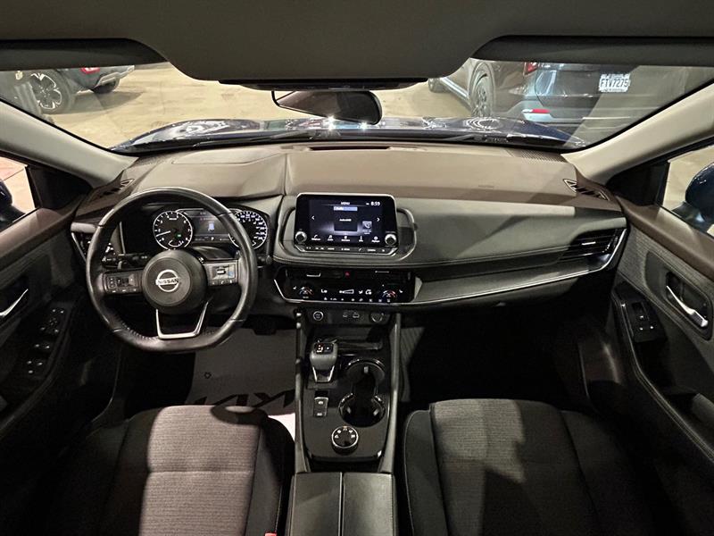 nissan Rogue 2021 - 14