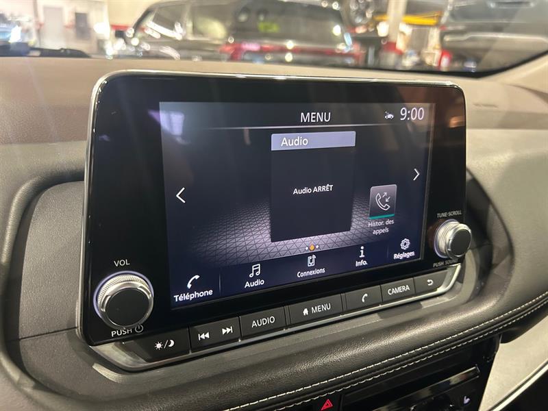 nissan Rogue 2021 - 17