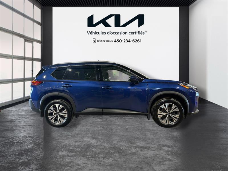 nissan Rogue 2021 - 19