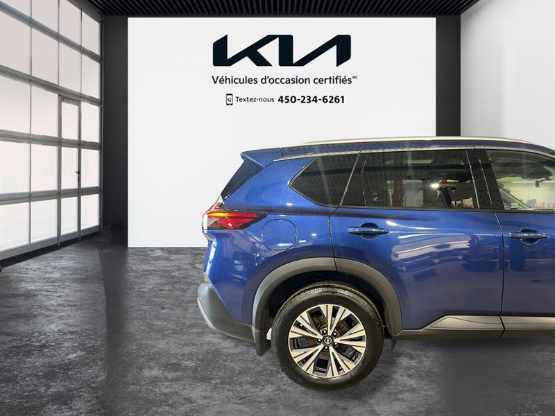 nissan Rogue 2021 - 20